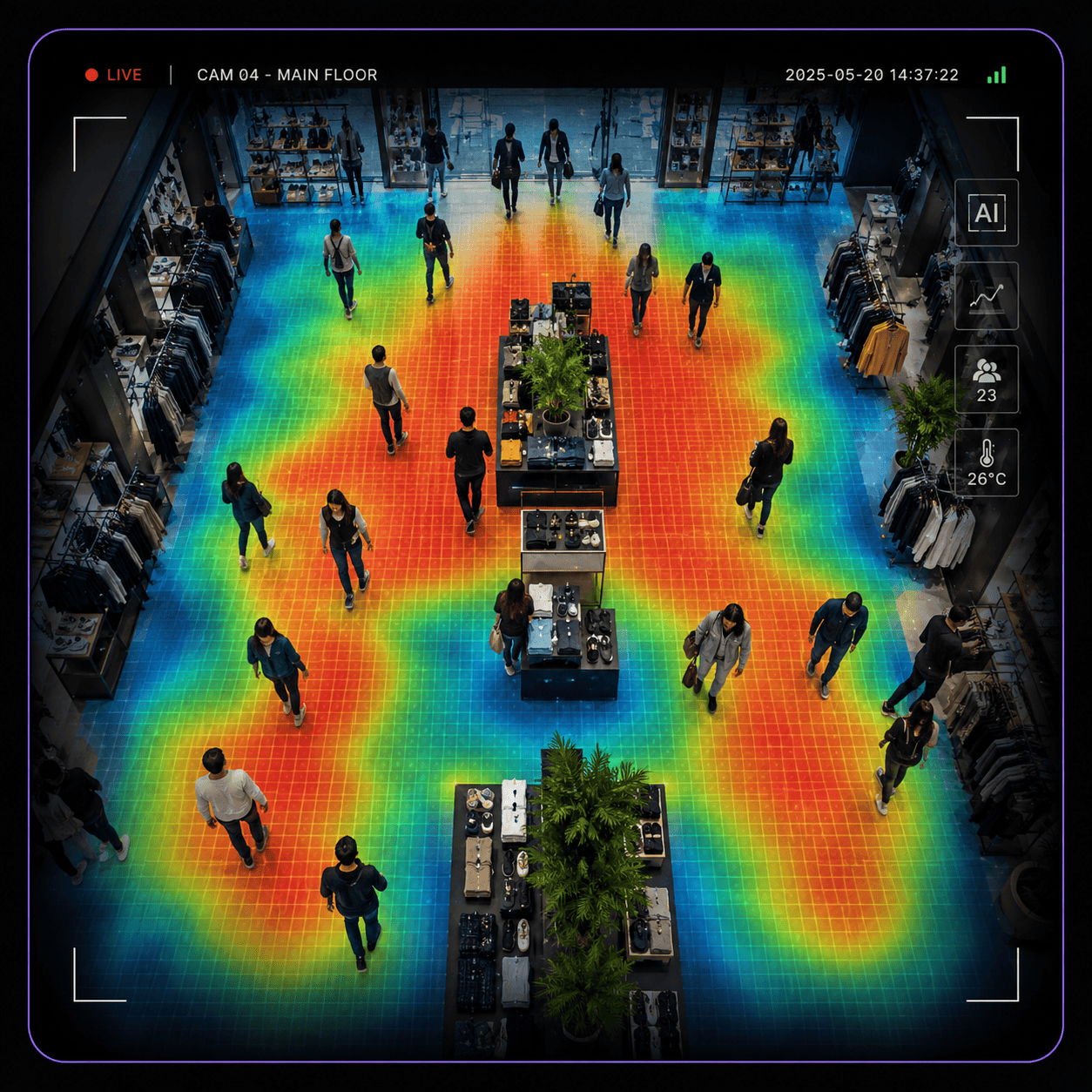 Heatmap Analytics